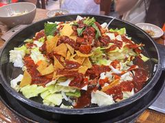 -高基五春川炒鸡排(威海总店)