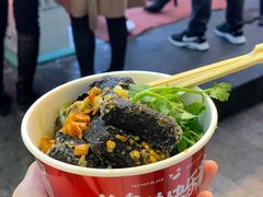 -黑色经典臭豆腐·湖南特产(步行街店)