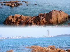 -青岛海滨风景区小青岛
