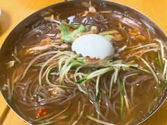 冷面-屋里家延边朝鲜族冷面(南园店)