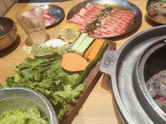 -姜虎东白丁烤肉(虹桥天地店)