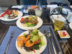 -康莱德酒店·美庭自助餐厅