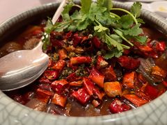 精品毛血旺-A One Kitchen·南京精菜馆(德基广场店)