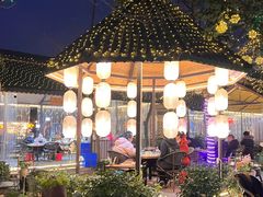 -醉月城西昌火盆烧烤(天府店)
