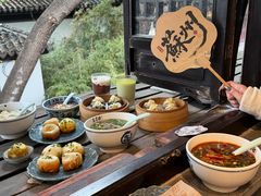 -鑫震源·苏式大虾生煎(山塘街店)