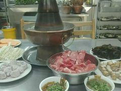 -三兴涮羊肉(荣安大街店)