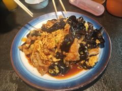 -靠山屯东北农家菜(八龙桥雅苑店)