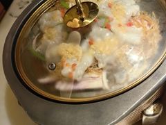 -绿茶餐厅(哈尔滨凯德店)