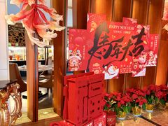 -棕榈岛海鲜自助餐厅(虹桥迎宾馆店)