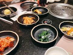 -笑谈小街·韩国料理(萝岗店)