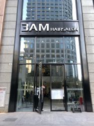 -3AM HAIR SALON染发接发