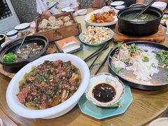 -猪腰一家·地道佛山菜(盐步店)