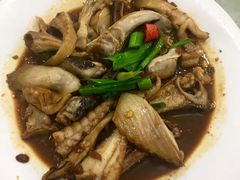 -青竹园海鲜餐厅(海天路店)