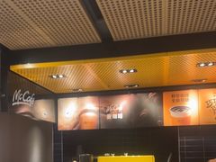 -麦当劳(中山公园龙之梦店)