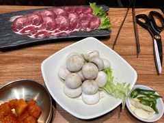 -弘益铭家九炙社韩国烤肉料理(尚美店)