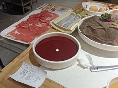 -蜀留香火锅(西南角店)