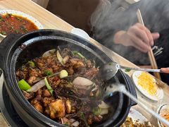 -清真重庆巴爷香辣鸡煲(南小巷店)