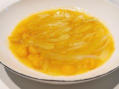 红花汁栗子白菜-大董(环贸iapm店)