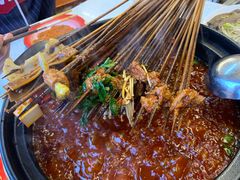 -钢管厂五区小郡肝串串香(蜀都万达店)