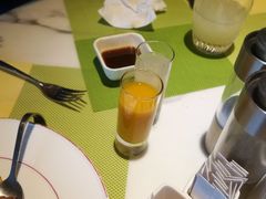 -北上海大酒店-北鸥西餐厅