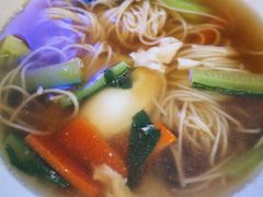 长寿面-烤肉宛饭庄(南礼士路店)