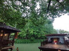 -乌镇东栅景区