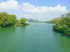 -暨阳湖生态园