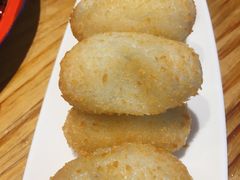 红糖糍粑-兔槽江湖菜·重庆璧山兔(水围店)