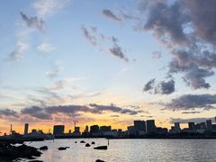 -台场海滨公园船码头