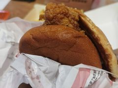 -肯德基(南京高铁1店)