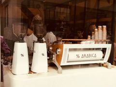-% Arabica(京都东山店)