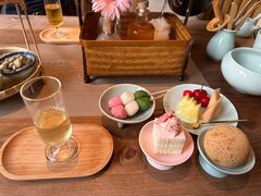 -梅间堂茶馆(绿地缤纷城店)