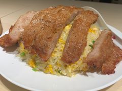 排骨蛋饭-鼎泰丰(当代商城店)