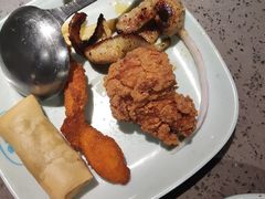 -金滏山·烤肉海鲜火锅自助(襄阳万达店)