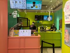 -gleeglee乐溢亦茶(合生汇店)