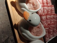 -重庆地瓜老火锅(广渠门店)