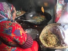 -半月镰胡姐脆皮萝卜饺子
