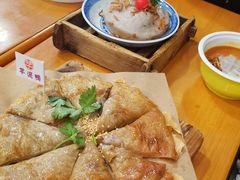 芋泥香酥鸭-芋包王闽南茶楼(八市店)