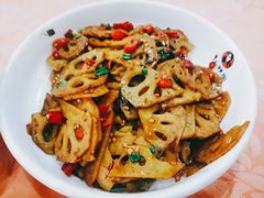 农家藕片-小辣椒(华富店)