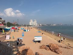 -青岛第一海水浴场