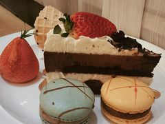-百香自助餐厅·西安唐隆国际酒店(曲江店)