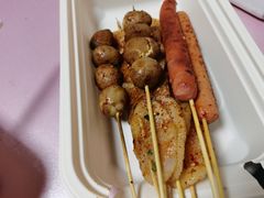 -何师烧烤Pro ·江湖川菜·小龙虾·精酿(太古里旗舰店)