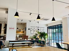 -THE PRESS(复旦大学店)