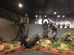 -北京周口店北京人遗址博物馆