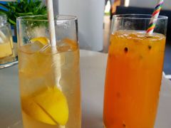 -三亚海棠湾仁恒皇冠假日酒店·大堂吧