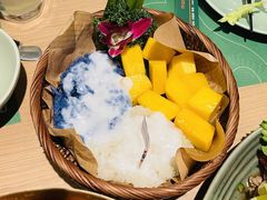-mango tree芒果树泰国餐厅(青岛万象城店)