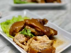卤猪脚-松发肉骨茶SongFa(静安嘉里中心店)