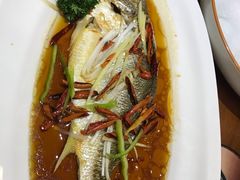 -青瓦餐厅·生鱼片·韩园烤肉(西塔店)