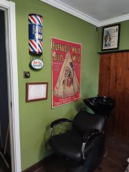 -Brother Barber Shop男士理发店