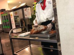 -鸭王烤鸭店(三里河店)